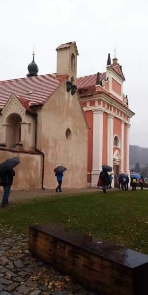 fotografie z akce NsHankou - Srbsko - Beroun