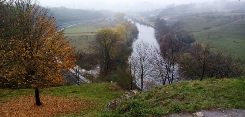 fotografie z akce NsHankou - Srbsko - Beroun