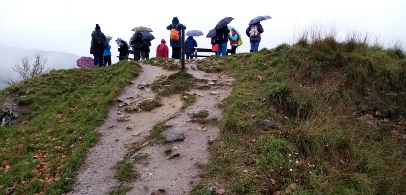 fotografie z akce NsHankou - Srbsko - Beroun