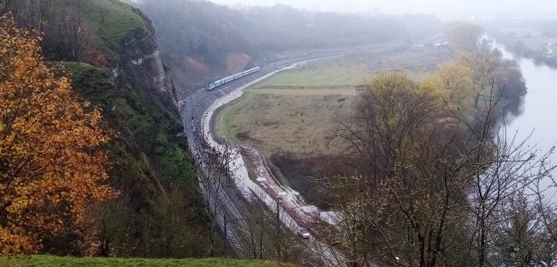 fotografie z akce NsHankou - Srbsko - Beroun
