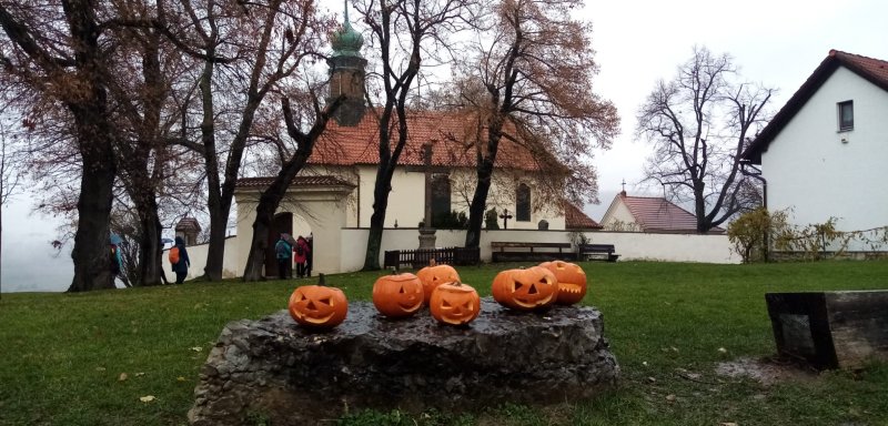 fotografie z akce NsHankou - Srbsko - Beroun