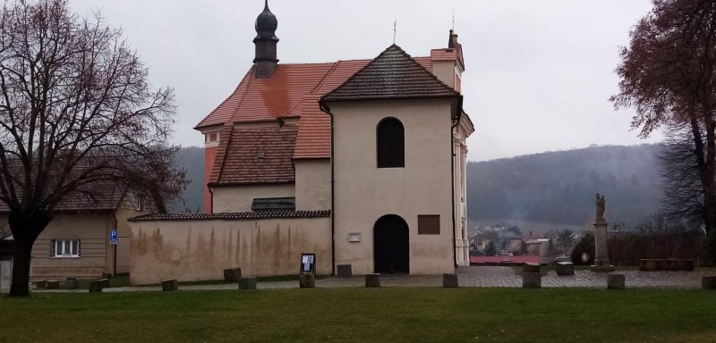 fotografie z akce NsHankou - Srbsko - Beroun