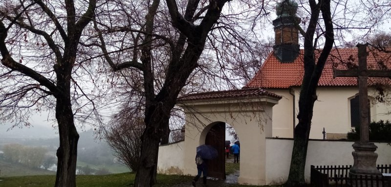 fotografie z akce NsHankou - Srbsko - Beroun