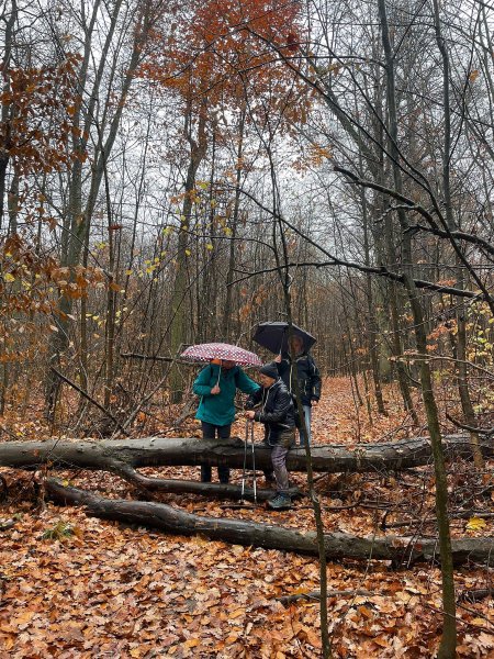 fotografie z akce NsHankou - Srbsko - Beroun