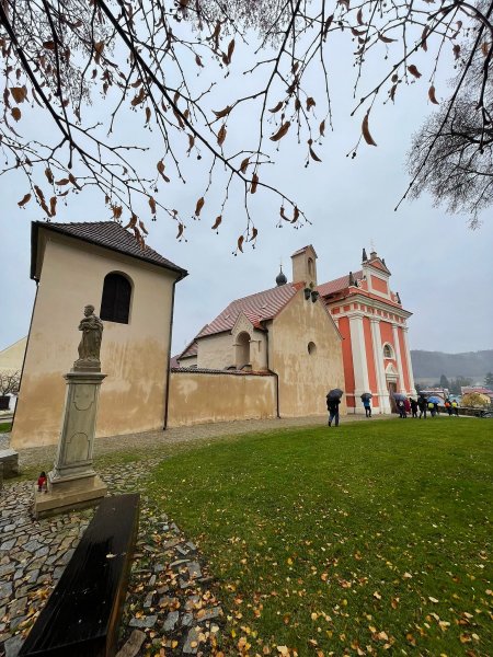 fotografie z akce NsHankou - Srbsko - Beroun