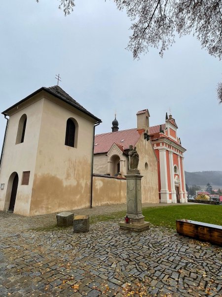 fotografie z akce NsHankou - Srbsko - Beroun