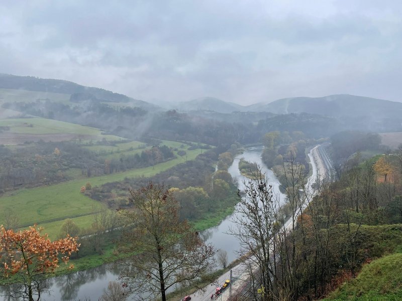 fotografie z akce NsHankou - Srbsko - Beroun