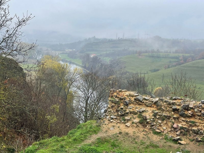fotografie z akce NsHankou - Srbsko - Beroun