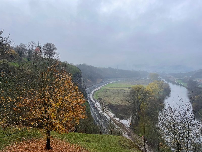 fotografie z akce NsHankou - Srbsko - Beroun