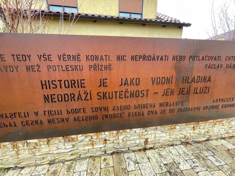 fotografie z akce NsHankou - Srbsko - Beroun