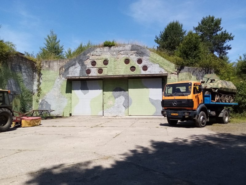 fotografie z akce NsHankou - Všejany - Milovice