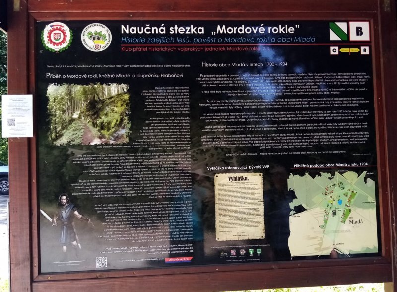 fotografie z akce NsHankou - Všejany - Milovice