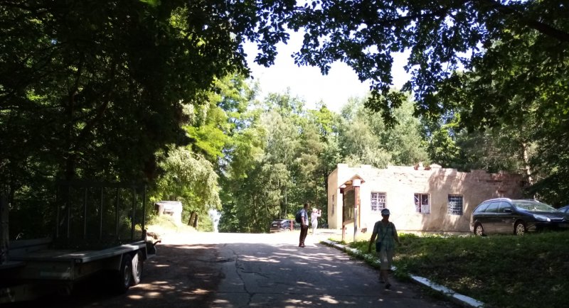 fotografie z akce NsHankou - Všejany - Milovice