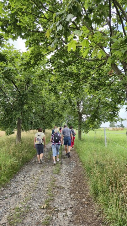 fotografie z akce NsHelčou/Liborem - Do Záporna