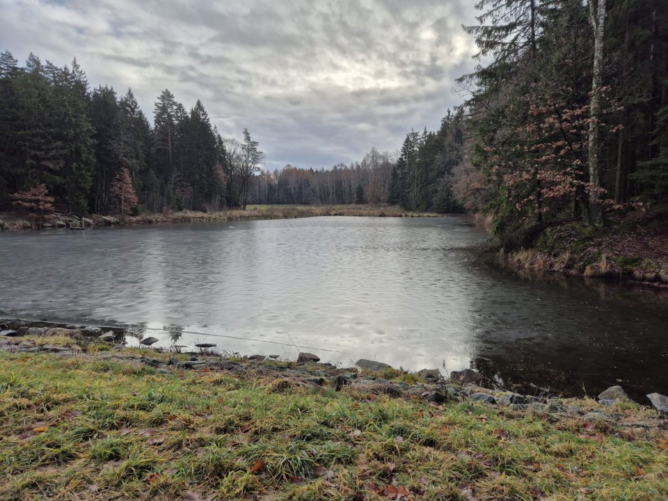 fotografie z akce NsHelčou - Mukařov a okolí