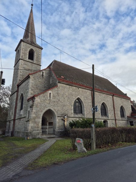 fotografie z akce NsHelčou - Mukařov a okolí