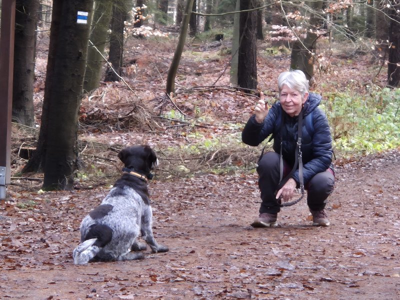 fotografie z akce NsHelčou - Mukařov a okolí