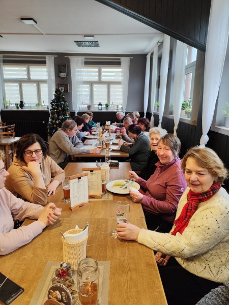 fotografie z akce NsHelčou - Mukařov a okolí