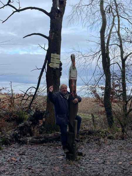 fotografie z akce NsHelčou - Mukařov a okolí