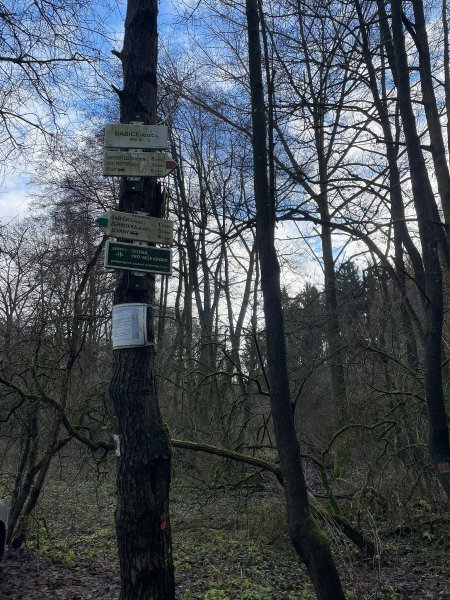 fotografie z akce NsHelčou - Mukařov a okolí