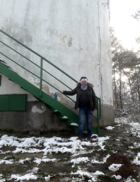 fotografie z akce NsI - Kosova Hora - Sedlčany 