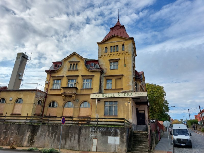 fotografie z akce NsI - Naučnou stezkou Úvaly