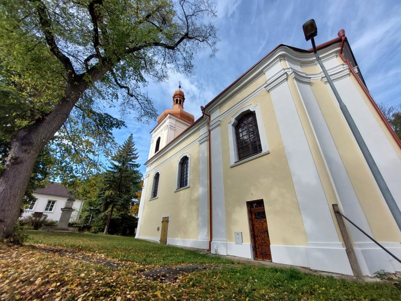 fotografie z akce NsI - Naučnou stezkou Úvaly