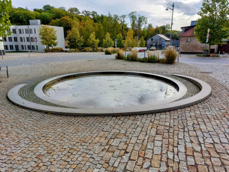 fotografie z akce NsI - Naučnou stezkou Úvaly