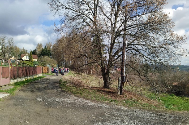 fotografie z akce NsI - Strančice - Čtyřkoly