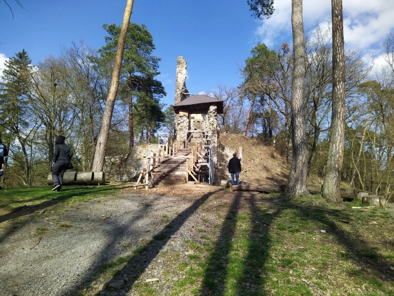 fotografie z akce NsI - Strančice - Čtyřkoly