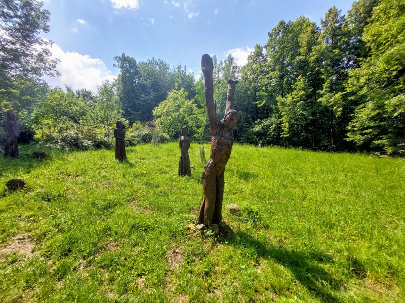 fotografie z akce NsI - Toulky Českým rájem