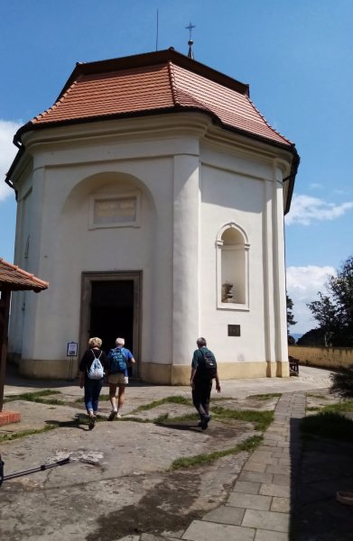 fotografie z akce NsI - Toulky Českým rájem