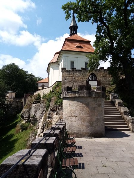 fotografie z akce NsI - Toulky Českým rájem