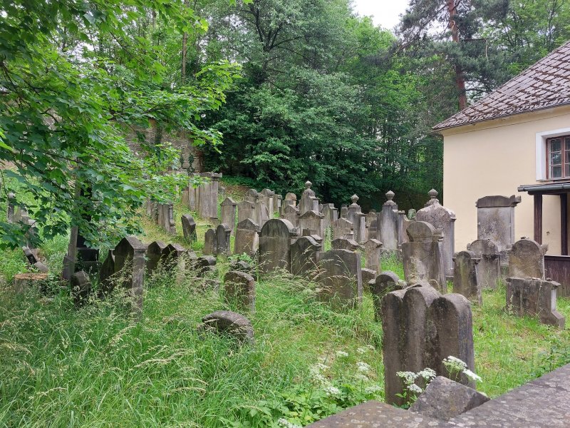 fotografie z akce NsI - Toulky Českým rájem