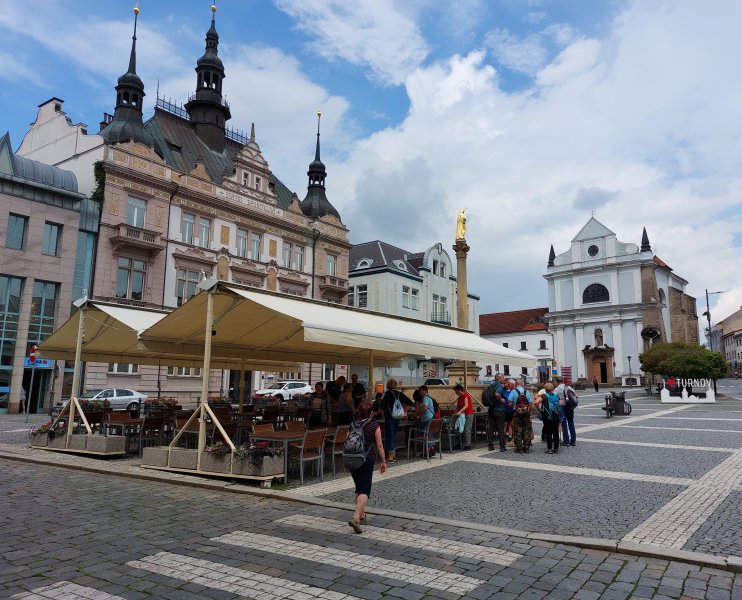 fotografie z akce NsI - Toulky Českým rájem