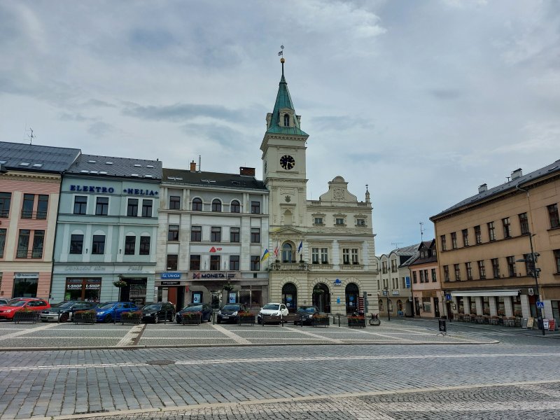 fotografie z akce NsI - Toulky Českým rájem