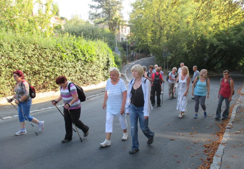 fotografie z akce NsL-Podbaba-Divoká Šárka 15,5