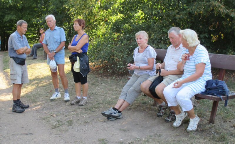 fotografie z akce NsL-Podbaba-Divoká Šárka 15,5