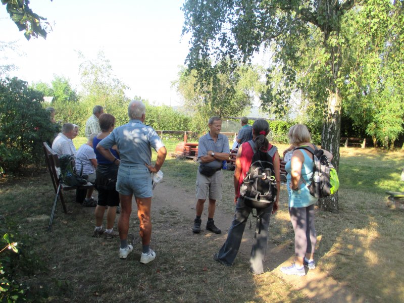 fotografie z akce NsL-Podbaba-Divoká Šárka 15,5