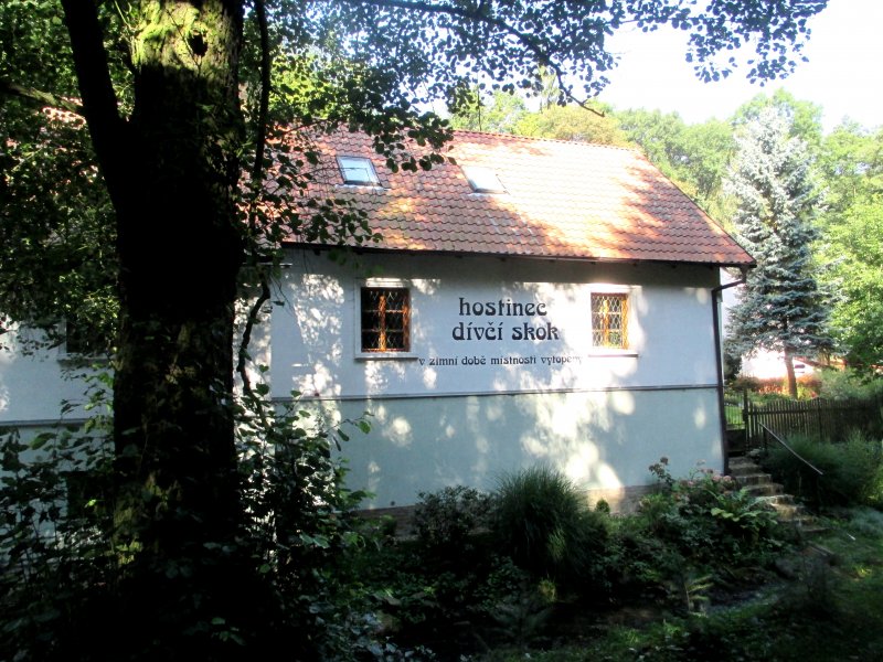 fotografie z akce NsL-Podbaba-Divoká Šárka 15,5