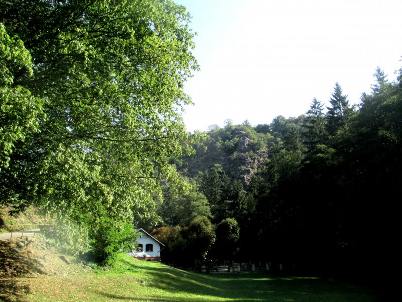 fotografie z akce NsL-Podbaba-Divoká Šárka 15,5