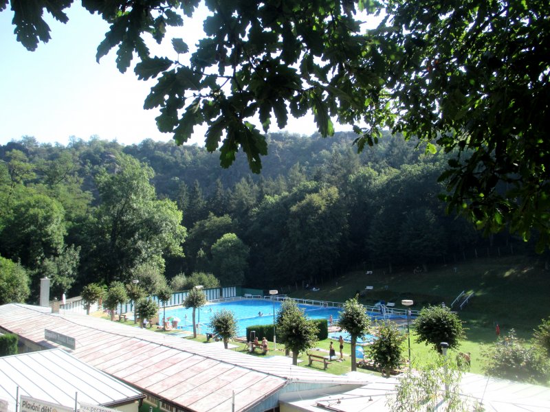 fotografie z akce NsL-Podbaba-Divoká Šárka 15,5