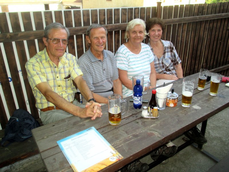 fotografie z akce NsL-Podbaba-Divoká Šárka 15,5