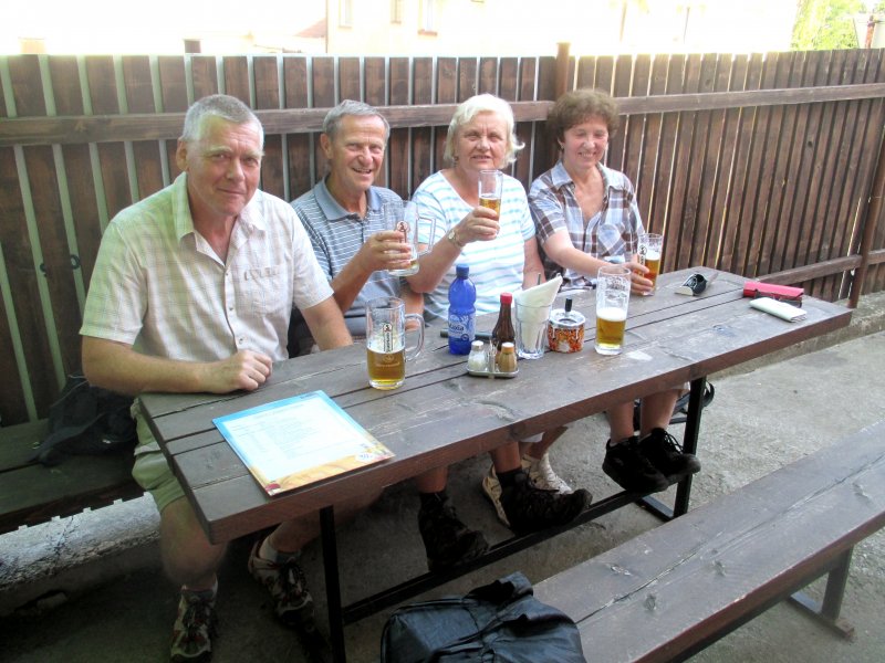 fotografie z akce NsL-Podbaba-Divoká Šárka 15,5