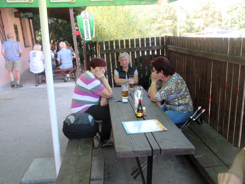 fotografie z akce NsL-Podbaba-Divoká Šárka 15,5