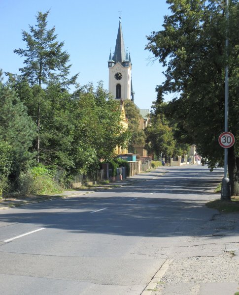fotografie z akce NsL-Podbaba-Divoká Šárka 15,5