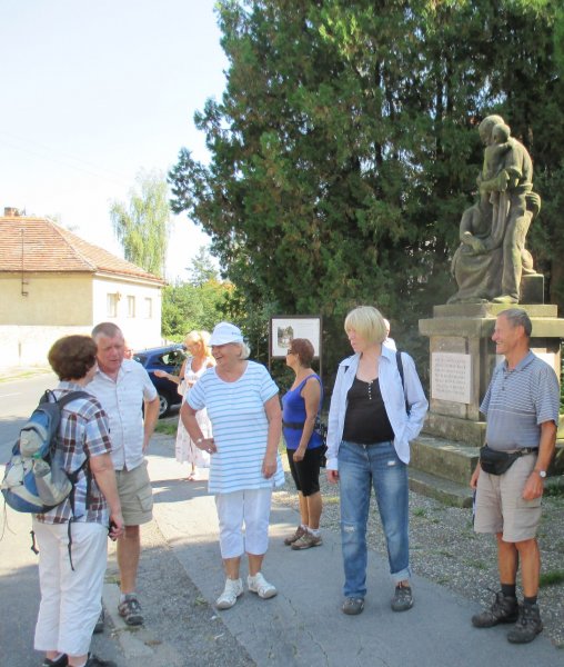 fotografie z akce NsL-Podbaba-Divoká Šárka 15,5