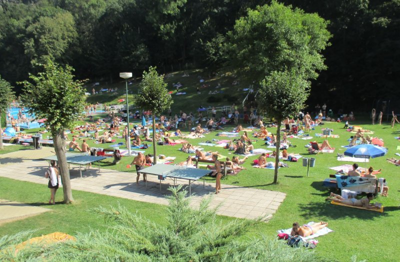 fotografie z akce NsL-Podbaba-Divoká Šárka 15,5