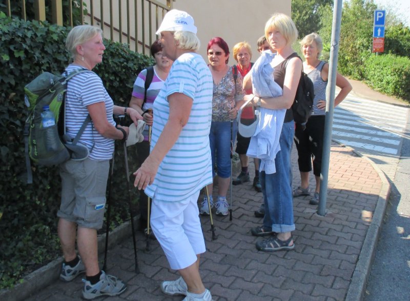 fotografie z akce NsL-Podbaba-Divoká Šárka 15,5