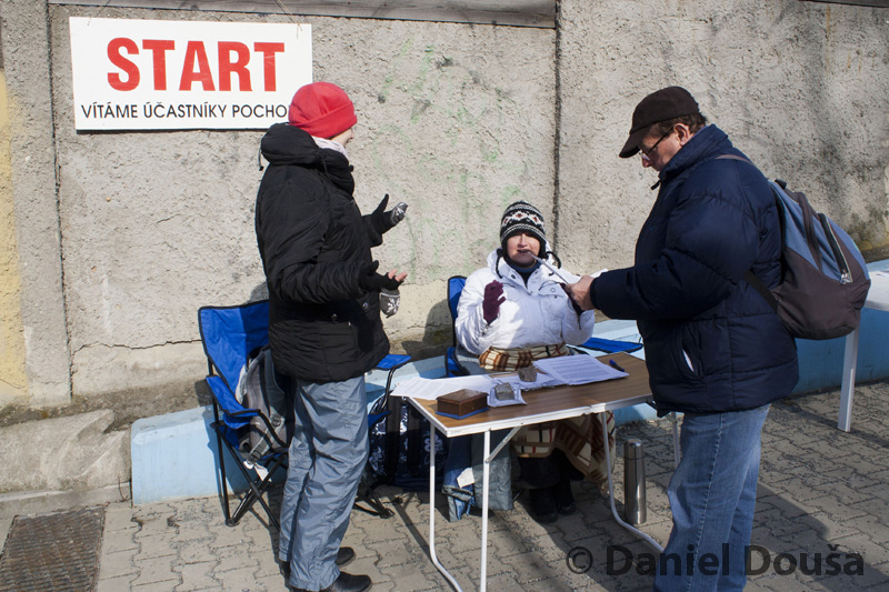 fotografie z akce Okolím Říčan